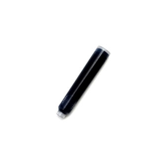 Ink Cartridges For Aldo Domani Fountain Pens (Black)