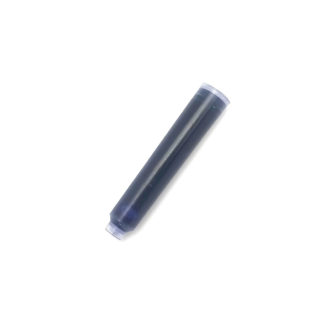 Ink Cartridges For Aldo Domani Fountain Pens (Blue)