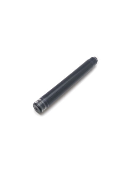 Black Premium Cartridges For Slim Conklin Fountain Pens