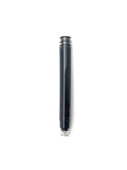 Black Premium Ink Cartridges For Slim Charles Hubert Fountain Pens