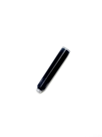 Ink Cartridges For Duke Fountain Pens (Black)