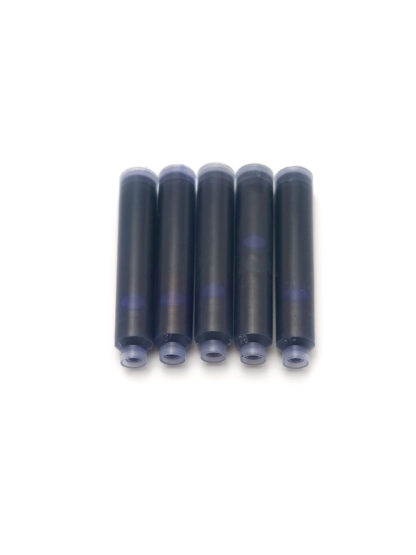 PenConverter Ink Cartridges For Charles Hubert Fountain Pens (Blue)