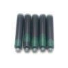 PenConverter Ink Cartridges For Rosetta Fountain Pens (Green)