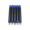 PenConverter Premium Ink Cartridges For Slim Colibri Fountain Pens (Blue)