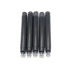 PenConverter Premium Ink Cartridges For Slim Metropolitan Museum Of Art Fountain Pens (Black)