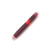 Premium Cartridges For Slim Jinhao Fountain Pens (Red)