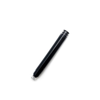 Premium Ink Cartridges For Slim Aldo Domani Fountain Pens (Black)
