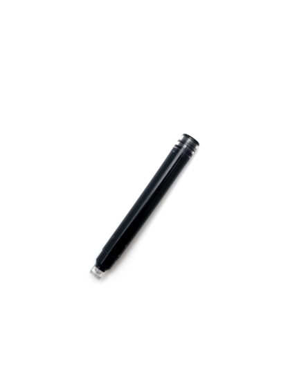 Premium Ink Cartridges For Slim Colibri Fountain Pens (Black)