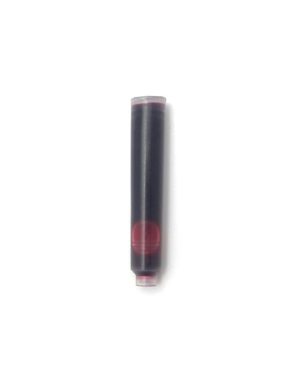 Red Ink Cartridges For Sizzle Stix Fountain Pens
