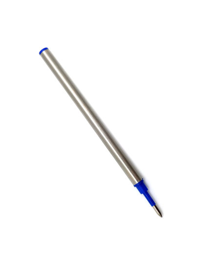 Blue Ceramic Rollerball Refill For Inoxcrom Rollerball Pens