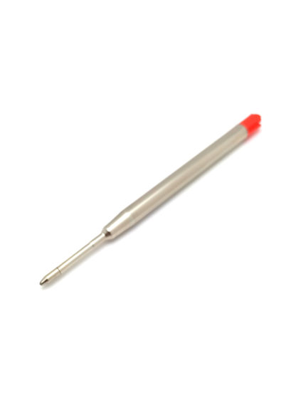 Ballpoint Refill For Bossert & Erhard Ballpoint Pens (Red) Medium Tip