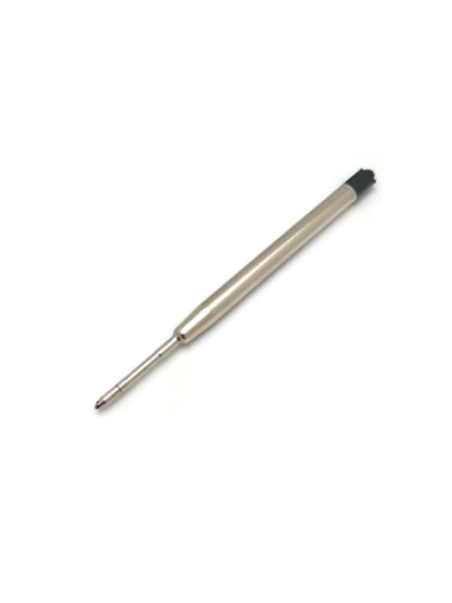 Ballpoint Refill For Delta Ballpoint Pens (Black) Medium Tip