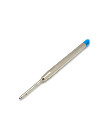 Ballpoint Refill For Standard (Parker-Type) Ballpoint Pens (Blue) Medium Tip