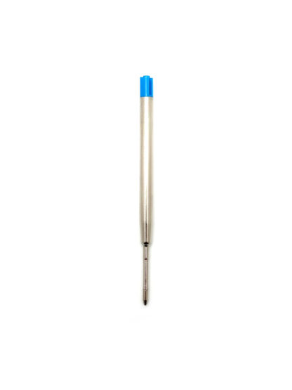 Ballpoint Refills For Standard (Parker-Type) Ballpoint Pens (Blue)