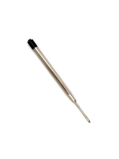 Black Ballpoint Refill For Standard (Parker-Type) Ballpoint Pens