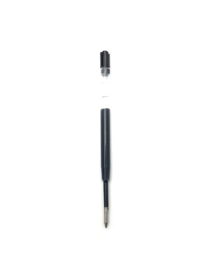 Black Gel Refill For Delta Ballpoint Pens