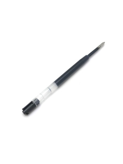 Black Gel Refill For E+M Ballpoint Pens (Parker Type)