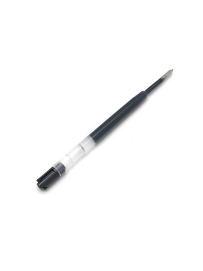 Black Gel Refill For Ohto Ballpoint Pens (Parker Type)