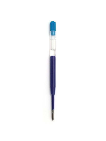 Blue Gel Refill For Bossert & Erhard Ballpoint Pens