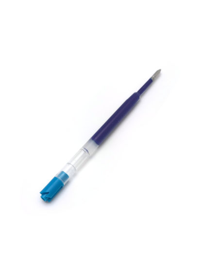 Blue Gel Refill For Tombow Ballpoint Pens (Parker Type)
