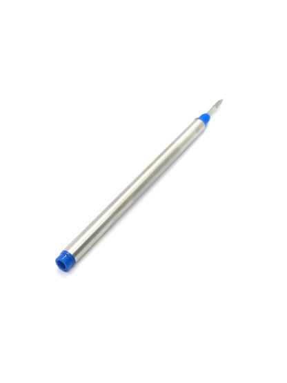 Blue Rollerball Refill For Montblanc Generation Rollerball Pens M Tip