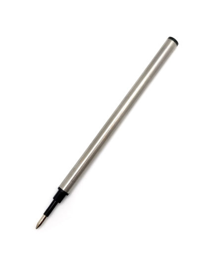 Ceramic Rollerball Refill For Worther Rollerball Pens (Black)