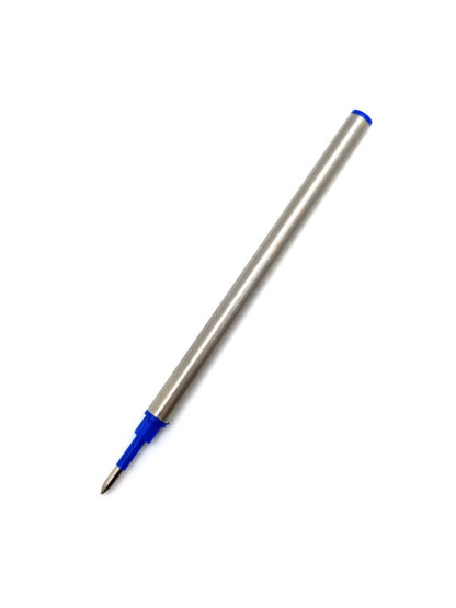 Ceramic Rollerball Refill For Worther Rollerball Pens (Blue)
