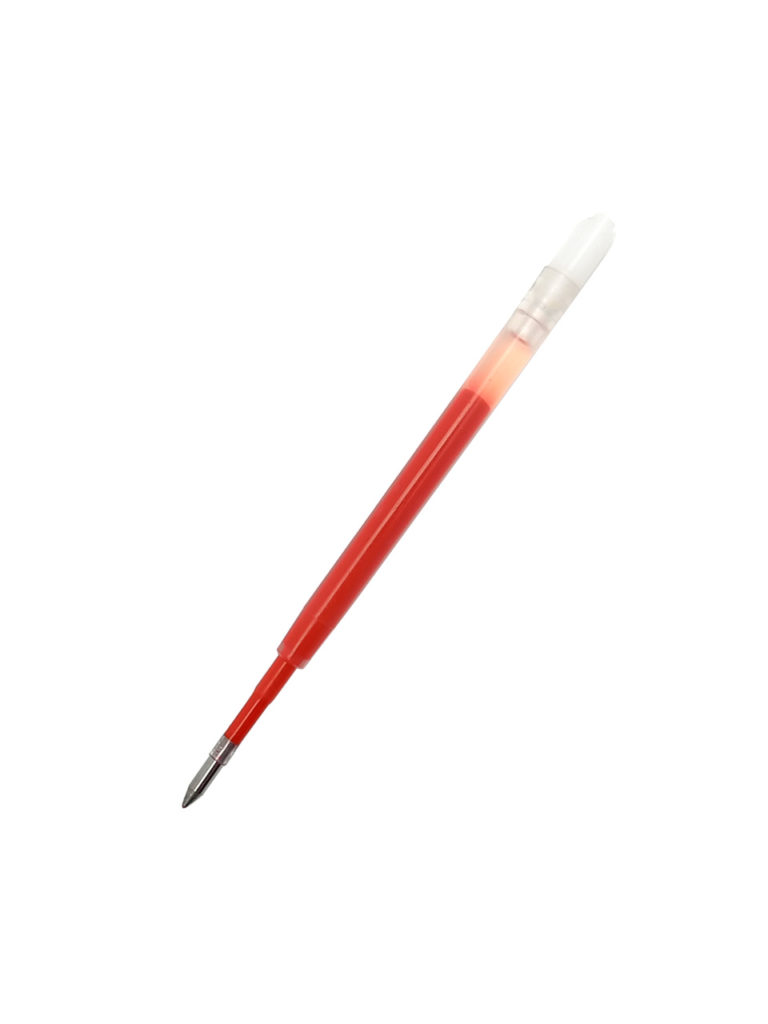 Gel Refill For Rotring Ballpoint Pens (Red) Pen Converter