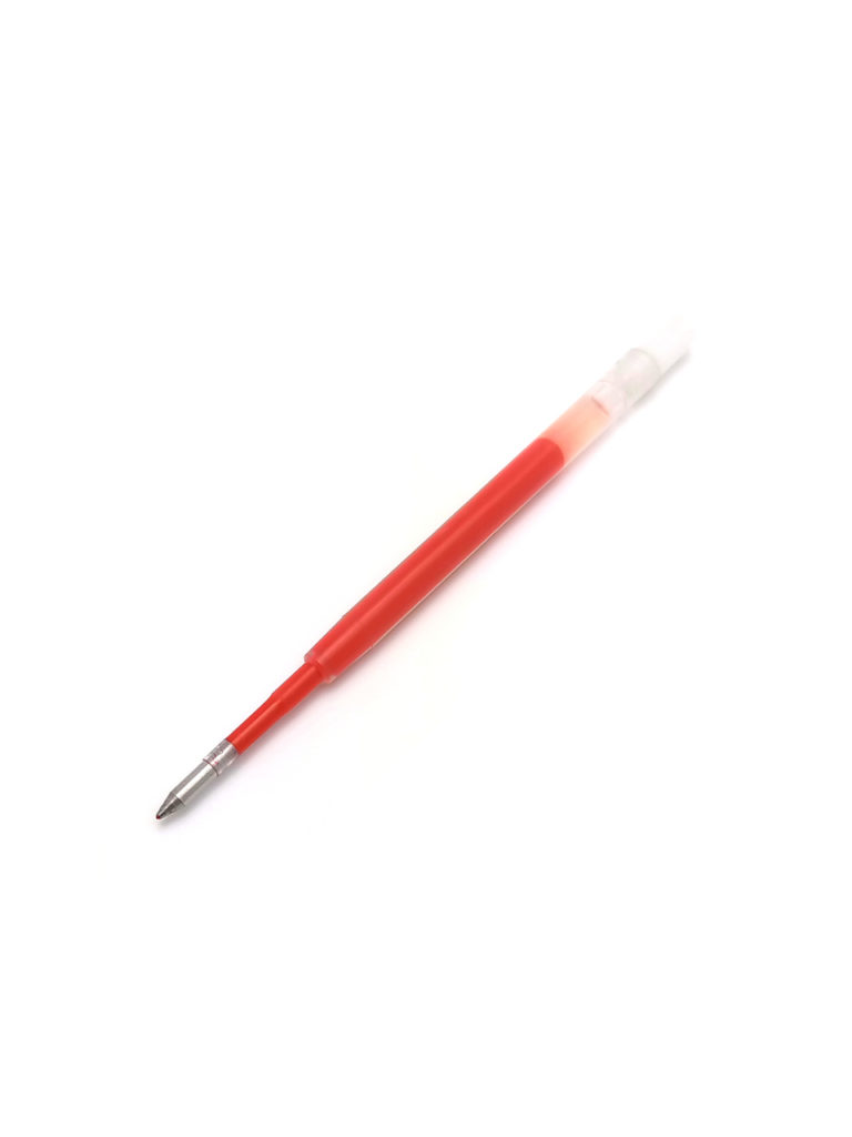 Gel Refill For Foray Focus Ballpoint Pens (Red) Pen Converter