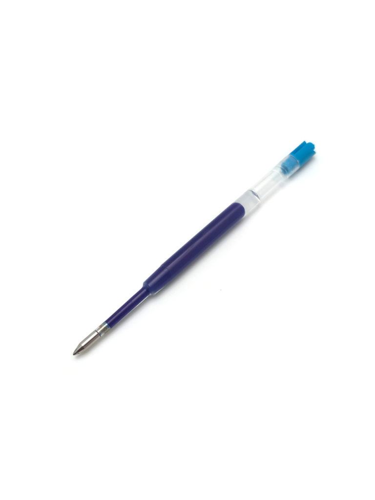 Gel Refill For Hauser Ballpoint Pens (Blue) Pen Converter