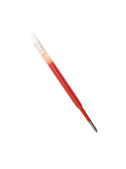 Premium Gel Refill For Delta Ballpoint Pens (Red)