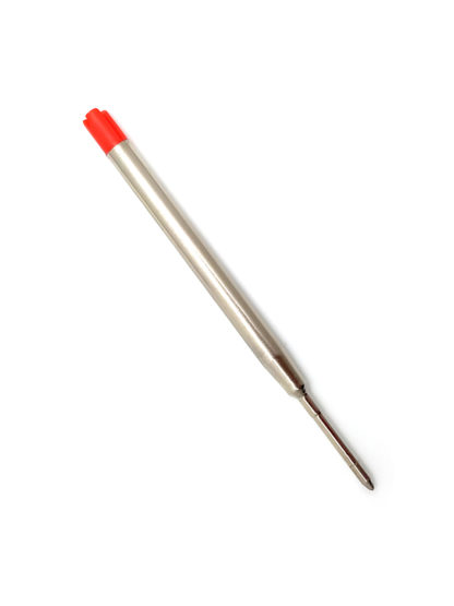 Red Ballpoint Refill For Standard (Parker-Type) Ballpoint Pens