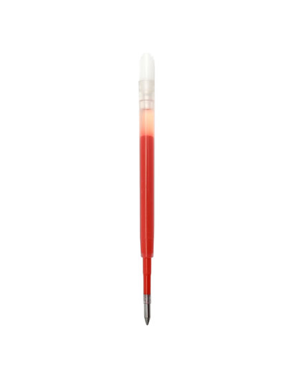 Red Gel Refill For E+M Ballpoint Pens