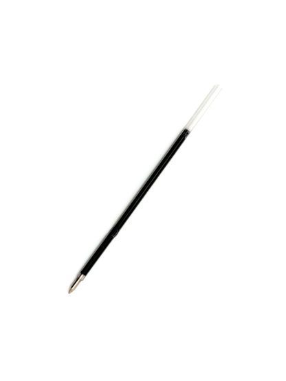 Retractable Ballpoint Refill For Zebra Jimnie Retractable Ballpoint Pens (Black)