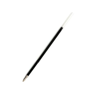Retractable Ballpoint Refill For Zebra Kendo Ballpoint Pens (Black)