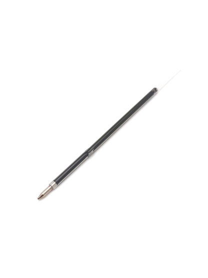 Retractable Ballpoint Refills For Platinum Sarabo Ballpoint Pens (Black)