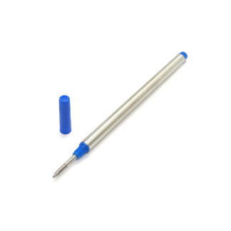 Rollerball Refill For Montblanc Rollerball Pens (Blue)