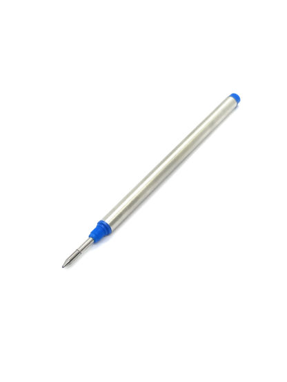 Rollerball Refill For Montblanc Rollerball Pens (Blue) M Tip