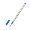 Rollerball Refill For Montblanc Scenum Rollerball Pens (Blue) With Cap