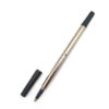 Rollerball Refill For Parker Rollerball Pens (Black) With Cap