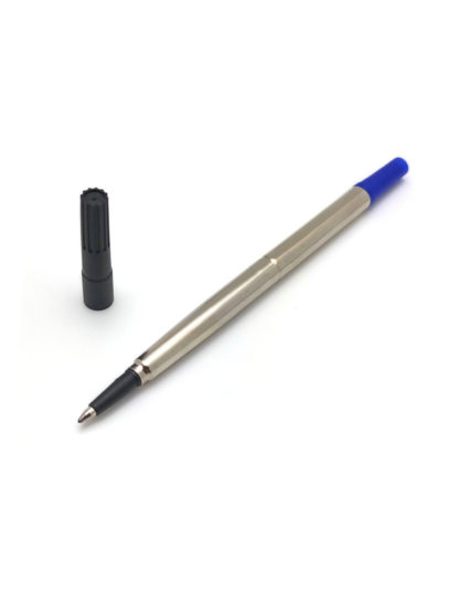 Rollerball Refill For Parker Type Rollerball Pens (Blue) - Pen Converter