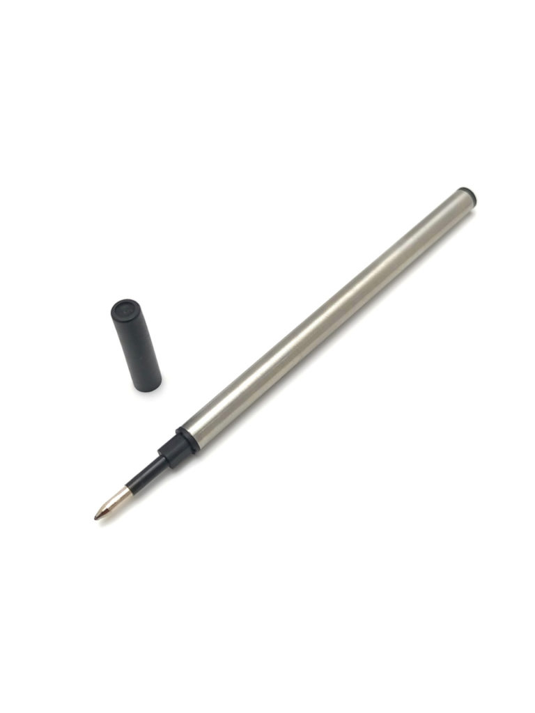 Rollerball Refill For Rotring Rollerball Pens (Black) Pen Converter