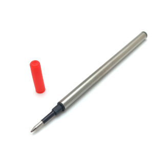 Rollerball Refill For Standard Rollerball Pens (Red)