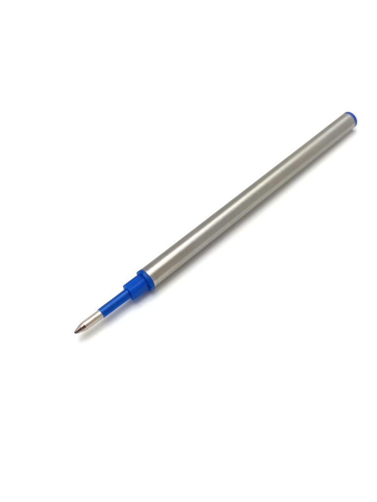 Rollerball Refill For Waterman Rollerball Pens (Blue) Pen Converter