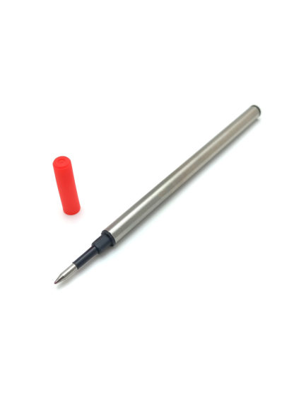 Rollerball Refill For Worther Rollerball Pens (Red)