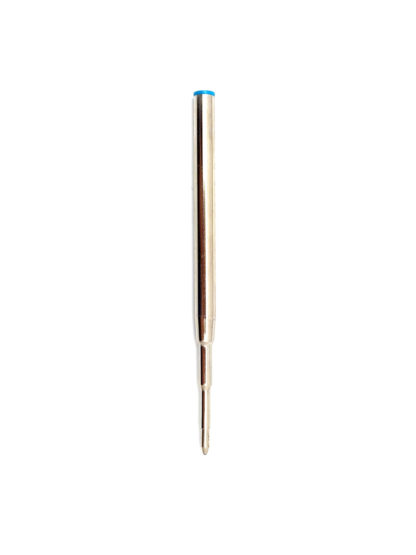Top Ballpoint Refill For Montblanc Ballpoint Pens (Blue)