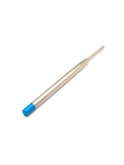 Top Ballpoint Refill For Standard (Parker-Type) Ballpoint Pens (Blue)