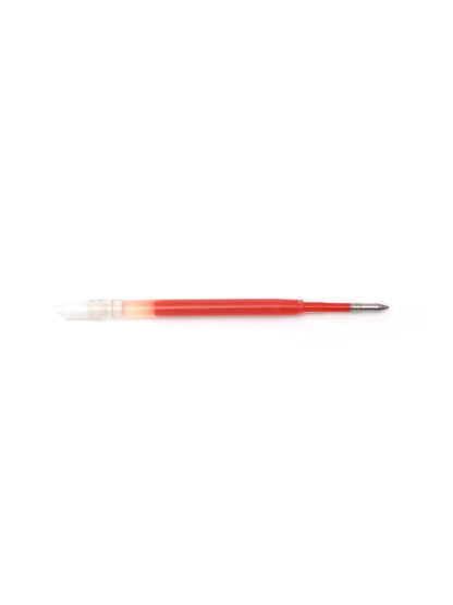 Top Gel Refill For Jean Pierre Lepine Ballpoint Pens (Red)