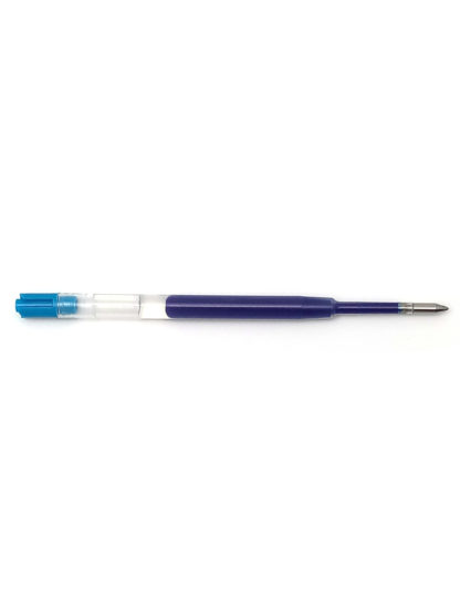 Top Gel Refill For Krone Ballpoint Pens (Blue)