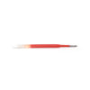 Top Gel Refill For Ohto Ballpoint Pens (Red)